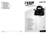 Ferm FMMS 120 Owner's manual