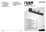 Ferm WLM1001 User manual
