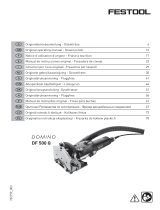 Festool 574432 Installation guide