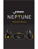 FINIS Neptune User manual
