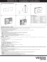 Firesense VLI-885 Owner's manual