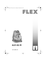 Flex ALR 411 M User manual
