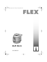 Flex ALR 511 A User manual