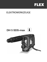 Flex DH 5 SDS-max User manual