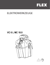 Flex VC 6 L MC 18.0 User manual