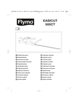 Flymo EasiCut 500CT Owner's manual