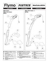 Flymo MINI TRIM User manual