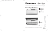 FoodSaver V2040-I User manual