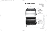 FoodSaver V2860-1 User manual