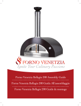 Forno Venetzia FVBEL200C Installation guide