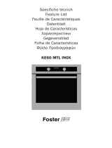 Foster KE multifunzione 5F User manual