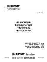 Novamatic KS188.2-IB User manual