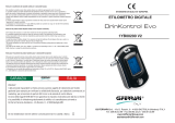 G3 Ferrari DrinKontrol Evo User manual