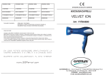 G3 Ferrari Velvet Ion User manual