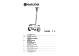 Gardena Spreader User manual