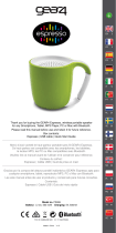 GEAR4 Espresso - PS006 User manual