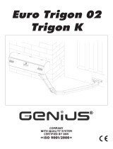 Genius Euro Trigon 02 Owner's manual