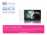 GOCLEVER 90 User manual