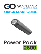 GOCLEVER GCPP2800 User manual