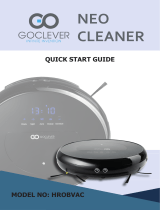 GOCLEVER NEO CLEANER Quick start guide