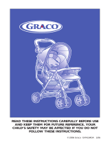 Graco Cocoon Citisport Owner's manual