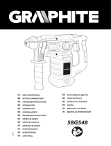 Graphite 58G548 User manual