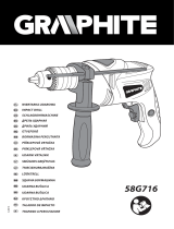 Graphite 58G716 User manual