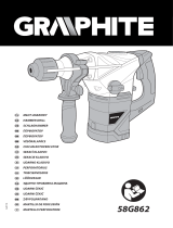 Graphite 58G862 User manual