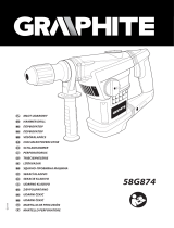 Graphite 58G874 User manual