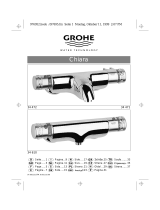 GROHE Chiara Series User manual