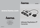 Hama 00034384 Owner's manual