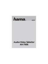 Hama 00042579 Owner's manual