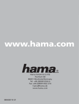 Hama 00044287 Owner's manual