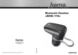 Hama 00087550 Owner's manual