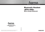 Hama 00092195 Owner's manual