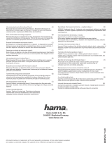 Hama 00095251 Owner's manual