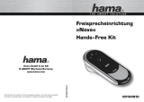Hama 00104810 Owner's manual