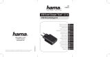 Hama 00119435 Operating instructions