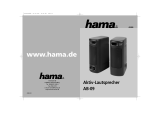 Hama AB-09 Operating instructions