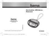 Hama PM-Alarm User manual