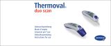 Hartmann Thermoval Duo Scan Owner's manual