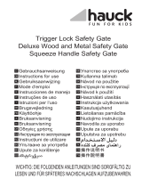 Hauck 597101 Operating instructions