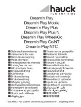 Hauck Dream'n Play Operating instructions