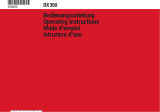 Hilti DX 350 Operating Instructions Manual