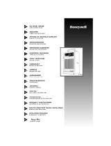 Honeywell CZ-2104E Owner's manual