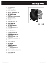 Honeywell HH-503E Owner's manual