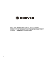 Hoover HBVS985TX Cooker Hood User manual