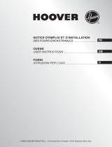 Hoover HOA 54VX Specification