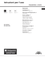 Hotpoint BD 2420 S HA Owner's manual
