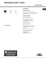 Hotpoint BTS 1620/HA User guide